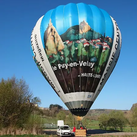 La Buissonniere Bed & Breakfast Saint-Vincent (Haute-Loire)