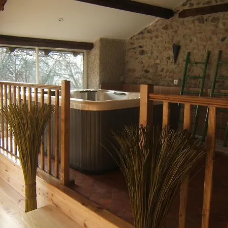 Bed & Breakfast La Buissonniere Saint-Vincent (Haute-Loire)