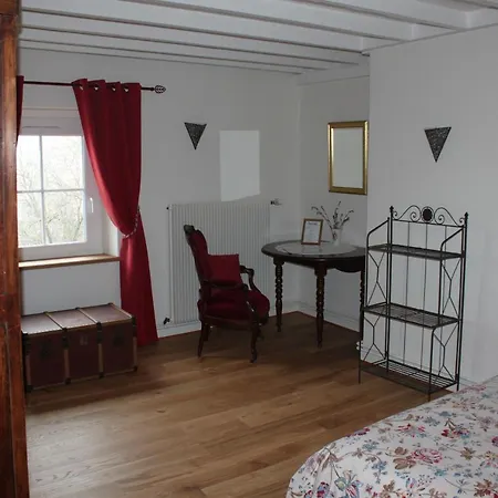 Bed & Breakfast La Buissonniere Saint-Vincent (Haute-Loire)