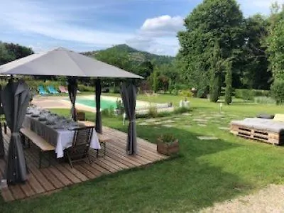 Bed & Breakfast La Buissonniere Saint-Vincent (Haute-Loire)