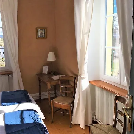 Bed & Breakfast La Buissonniere Saint-Vincent (Haute-Loire)