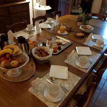 Bed & Breakfast La Buissonniere Saint-Vincent (Haute-Loire)