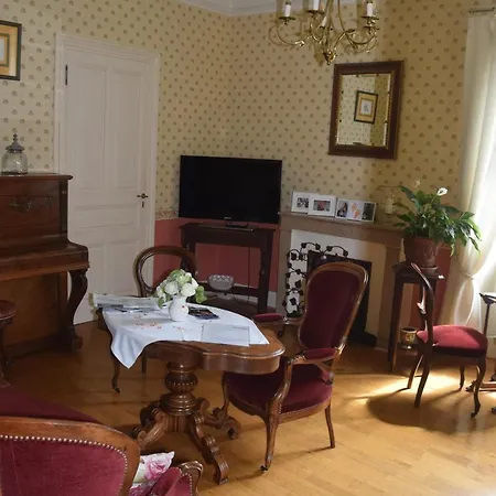 La Buissonniere Bed & Breakfast Saint-Vincent (Haute-Loire)