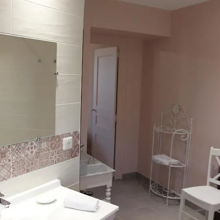 Bed & Breakfast La Buissonniere Saint-Vincent (Haute-Loire)