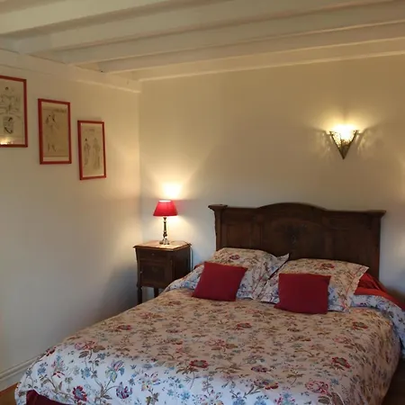 Bed & Breakfast La Buissonniere Saint-Vincent (Haute-Loire)
