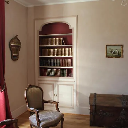 La Buissonniere Bed & Breakfast Saint-Vincent (Haute-Loire)