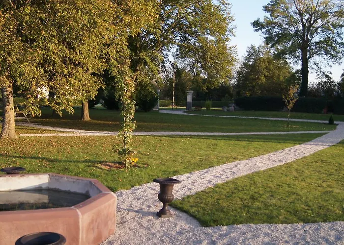 La Buissonniere 3* Saint-Vincent