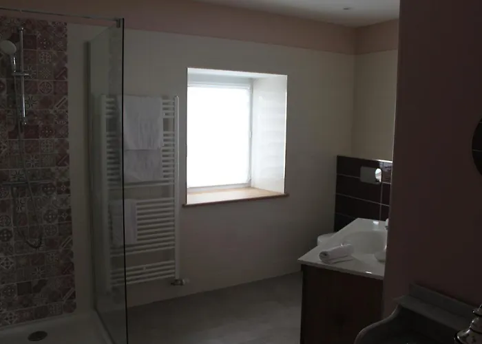 ベッド・アンド・ブレックファスト La Buissonniere Saint-Vincent