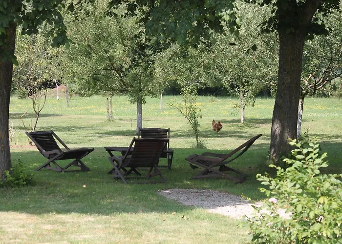 ベッド・アンド・ブレックファスト La Buissonniere 3*