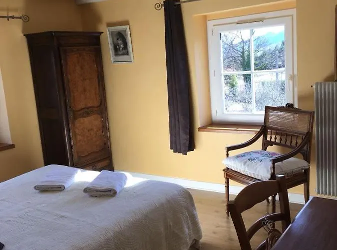 La Buissonniere 3* Saint-Vincent