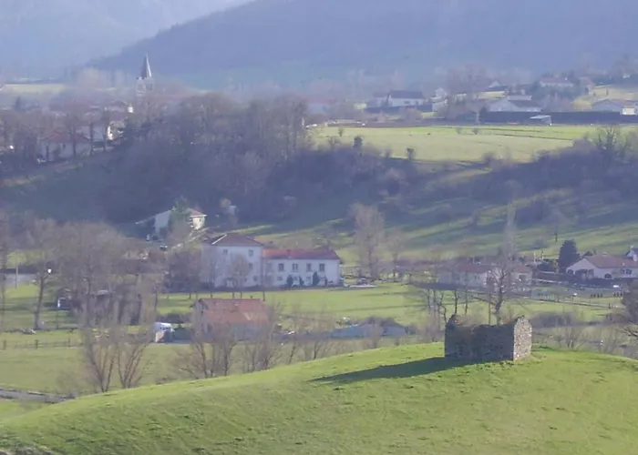 La Buissonniere ベッド・アンド・ブレックファスト Saint-Vincent