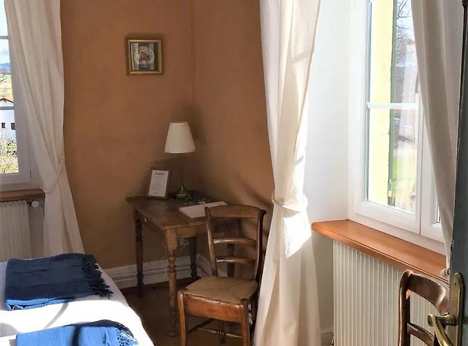 ベッド・アンド・ブレックファスト La Buissonniere Saint-Vincent