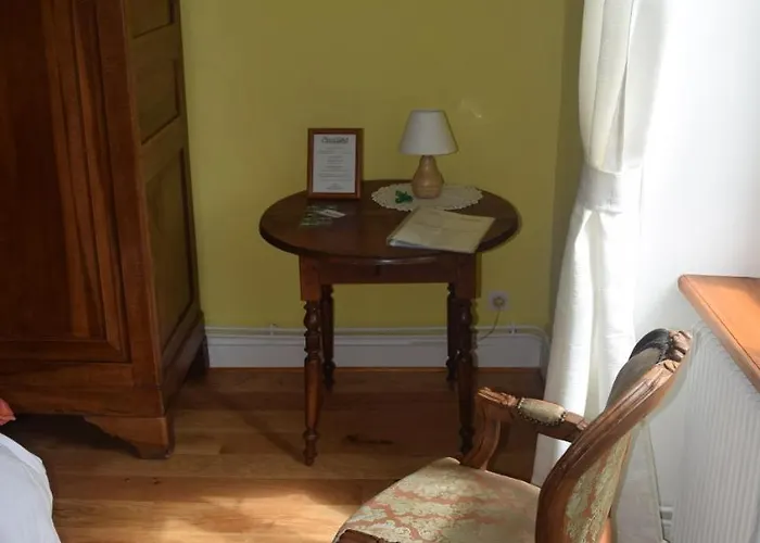 ベッド・アンド・ブレックファスト La Buissonniere Saint-Vincent