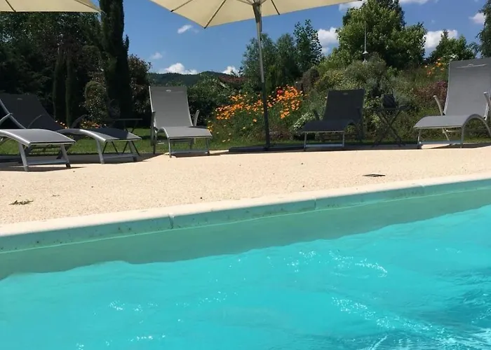 La Buissonniere ベッド・アンド・ブレックファスト