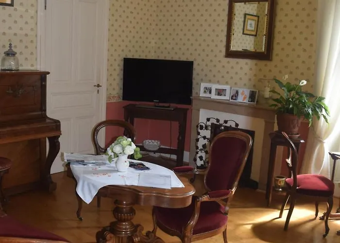 La Buissonniere ベッド・アンド・ブレックファスト Saint-Vincent