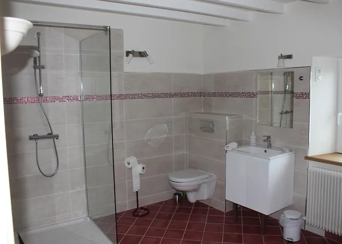 ベッド・アンド・ブレックファスト La Buissonniere 3*