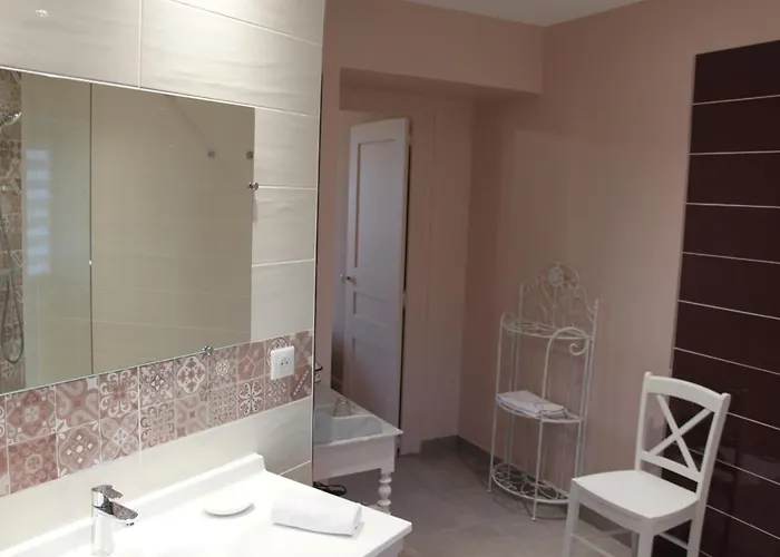 ベッド・アンド・ブレックファスト La Buissonniere Saint-Vincent