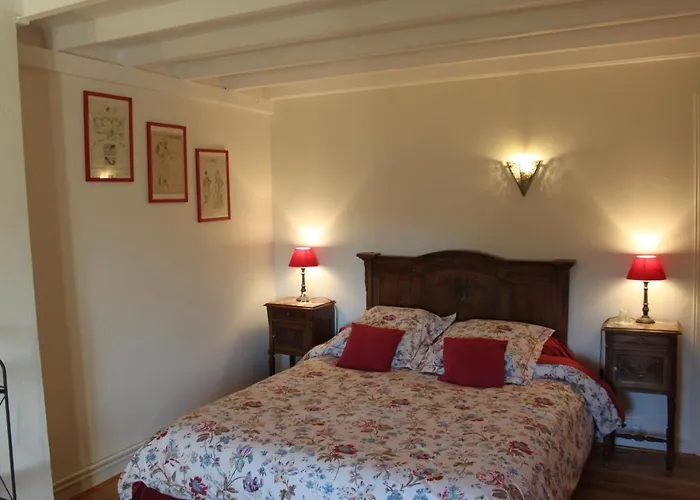 ベッド・アンド・ブレックファスト La Buissonniere Saint-Vincent