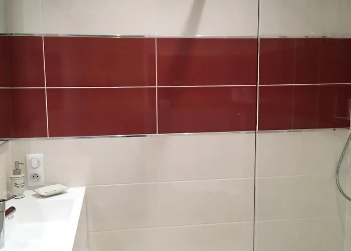 La Buissonniere ベッド・アンド・ブレックファスト Saint-Vincent