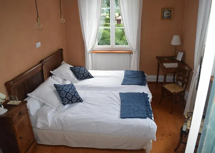 La Buissonniere ベッド・アンド・ブレックファスト Saint-Vincent